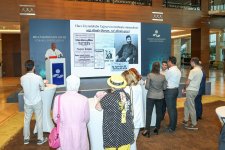 ARDNF-də Azərbaycan mətbuatının 150 illik yubileyinə həsr olunmuş tədbir keçirilib (FOTO)