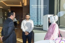 ARDNF-də Azərbaycan mətbuatının 150 illik yubileyinə həsr olunmuş tədbir keçirilib (FOTO)