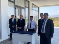 Növbəti köç karvanı Kəngərli kəndinə çatıb: 43 ailəyə evlərinin açarları təqdim edilib (FOTO)