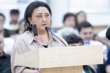 Ermənistan silahlı qüvvələri tərəfindən əsir və girov götürülmüş, xəsarətlər almış zərərçəkmişlər məhkəmədə ifadə veriblər (FOTO)