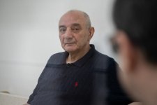 Ermənistan silahlı qüvvələri tərəfindən əsir və girov götürülmüş, xəsarətlər almış zərərçəkmişlər məhkəmədə ifadə veriblər (FOTO)