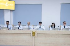 Ermənistan silahlı qüvvələri tərəfindən əsir və girov götürülmüş, xəsarətlər almış zərərçəkmişlər məhkəmədə ifadə veriblər (FOTO)