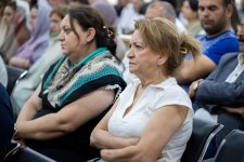 Ermənistan silahlı qüvvələri tərəfindən əsir və girov götürülmüş, xəsarətlər almış zərərçəkmişlər məhkəmədə ifadə veriblər (FOTO)