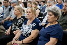 Ermənistan silahlı qüvvələri tərəfindən əsir və girov götürülmüş, xəsarətlər almış zərərçəkmişlər məhkəmədə ifadə veriblər (FOTO)