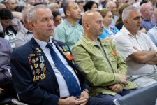 Ermənistan silahlı qüvvələri tərəfindən əsir və girov götürülmüş, xəsarətlər almış zərərçəkmişlər məhkəmədə ifadə veriblər (FOTO)