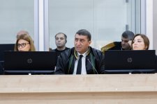 Ermənistan silahlı qüvvələri tərəfindən əsir və girov götürülmüş, xəsarətlər almış zərərçəkmişlər məhkəmədə ifadə veriblər (FOTO)