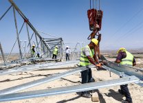 “AzərEnerji” Naxçıvan enerji sistemində yenidənqurmaya başladı (FOTO)