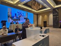 INTOSAI-nin 2026-2028-ci illər üzrə xarici auditoru müəyyənləşib (FOTO)