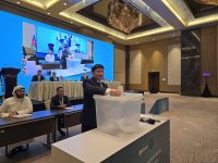 INTOSAI-nin 2026-2028-ci illər üzrə xarici auditoru müəyyənləşib (FOTO)