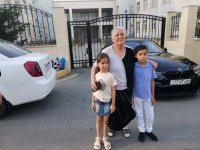 Ağdam rayonunun Kəngərli kəndinə növbəti köç karvanı yola salınıb (FOTO/VİDEO)