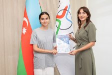 Bakı Limanının “ROBOPORT” proqramını uğurla bitirən şagirdlərə sertifikat verildi (FOTO)