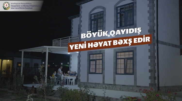 Böyük Qayıdış yeni həyat bəxş edir (VİDEO)