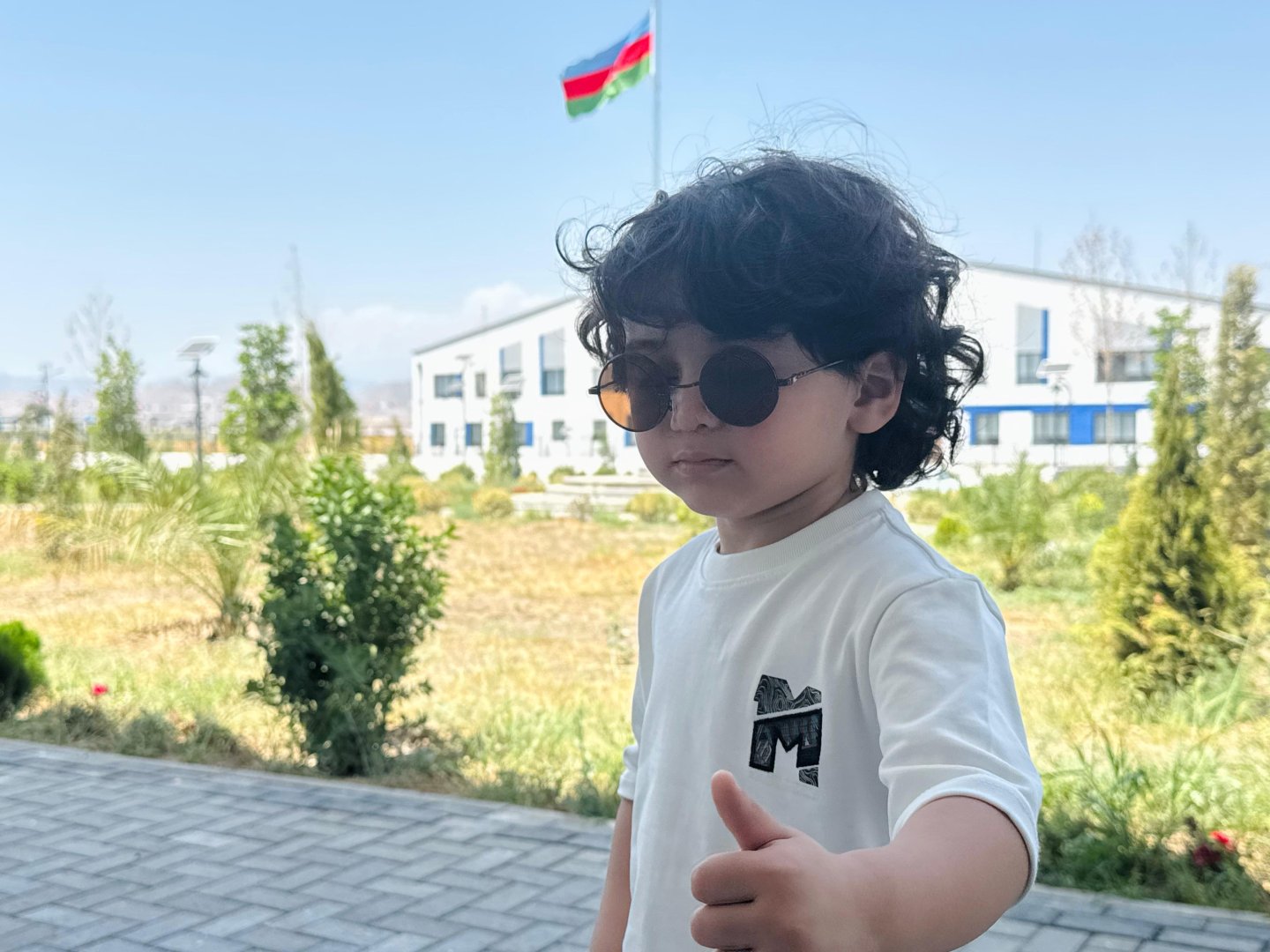 Növbəti köç karvanı Kəngərli kəndinə çatıb: 43 ailəyə evlərinin açarları təqdim edilib (FOTO)
