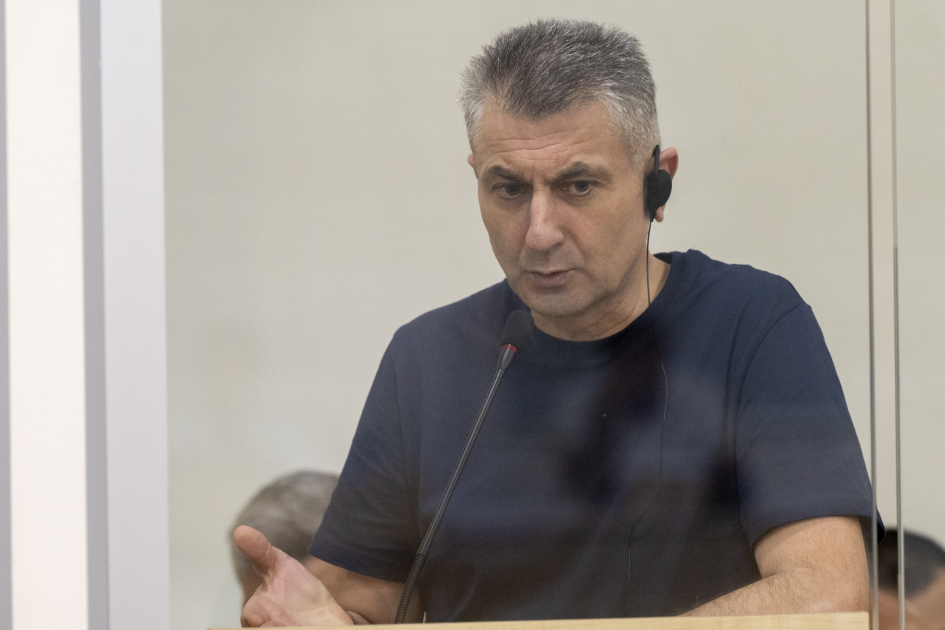 Ermənistan silahlı qüvvələri tərəfindən əsir və girov götürülmüş, xəsarətlər almış zərərçəkmişlər məhkəmədə ifadə veriblər (FOTO)
