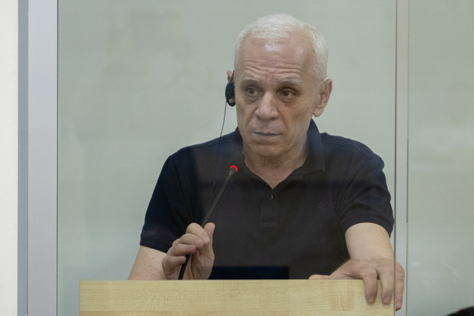 Ermənistan silahlı qüvvələri tərəfindən əsir və girov götürülmüş, xəsarətlər almış zərərçəkmişlər məhkəmədə ifadə veriblər (FOTO)
