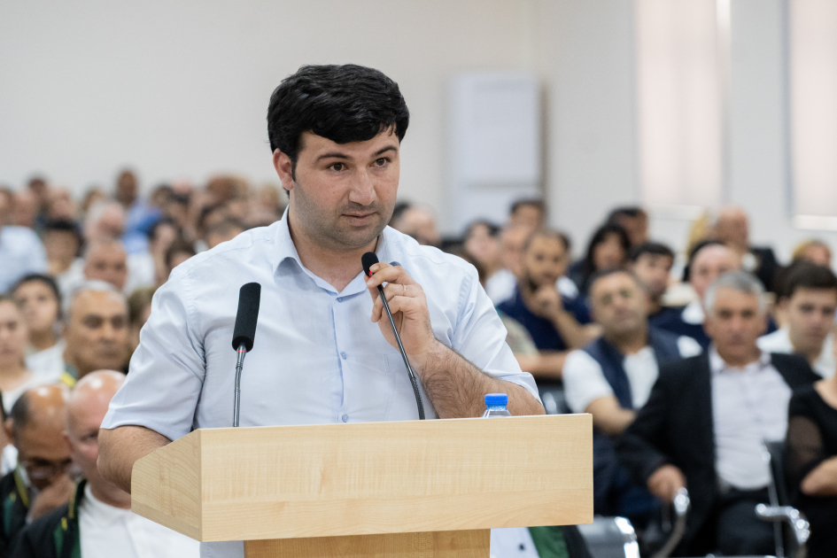 Ermənistan silahlı qüvvələri tərəfindən əsir və girov götürülmüş, xəsarətlər almış zərərçəkmişlər məhkəmədə ifadə veriblər (FOTO)