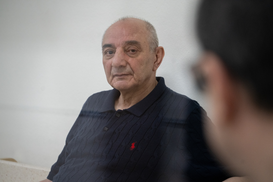 Ermənistan silahlı qüvvələri tərəfindən əsir və girov götürülmüş, xəsarətlər almış zərərçəkmişlər məhkəmədə ifadə veriblər (FOTO)