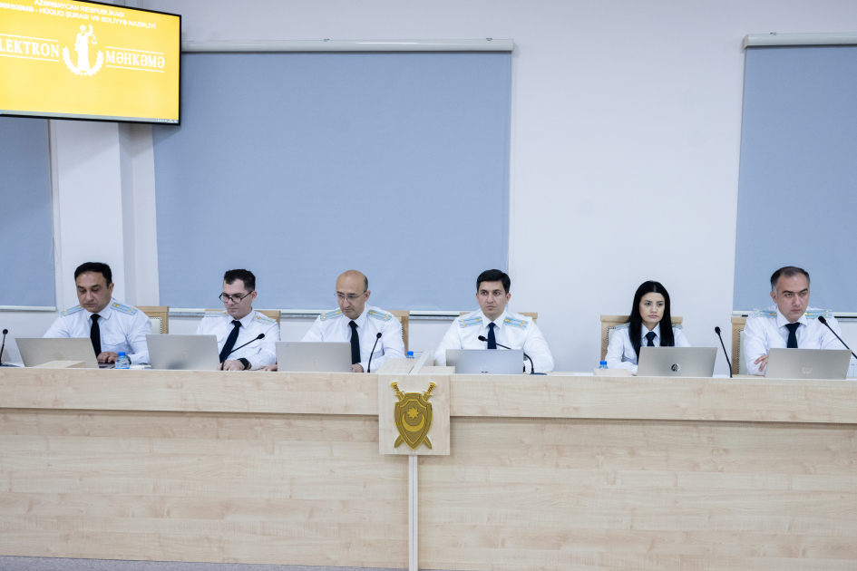 Ermənistan silahlı qüvvələri tərəfindən əsir və girov götürülmüş, xəsarətlər almış zərərçəkmişlər məhkəmədə ifadə veriblər (FOTO)