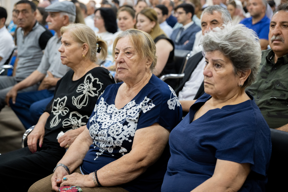 Ermənistan silahlı qüvvələri tərəfindən əsir və girov götürülmüş, xəsarətlər almış zərərçəkmişlər məhkəmədə ifadə veriblər (FOTO)
