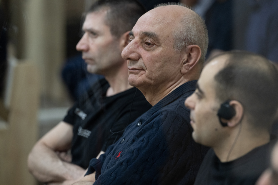 Ermənistan silahlı qüvvələri tərəfindən əsir və girov götürülmüş, xəsarətlər almış zərərçəkmişlər məhkəmədə ifadə veriblər (FOTO)