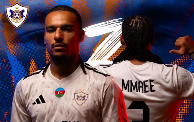 "Qarabağ"dan daha bir transfer