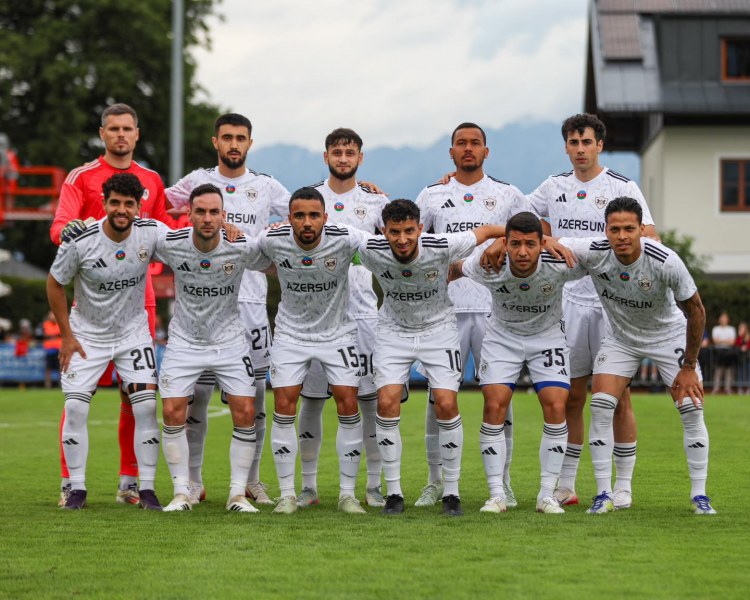 "Qarabağ"ın "Şelburn"a qarşı keçirəcəyi oyunların vaxtı məlum olub