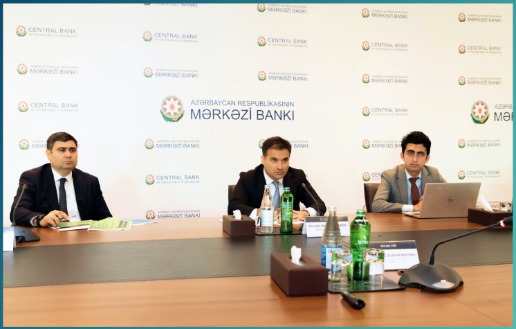 AMB Əl-Huda İslam Bankçılığı və İqtisadiyyatı Mərkəzi ilə əməkdaşlığı müzakirə edib (FOTO)