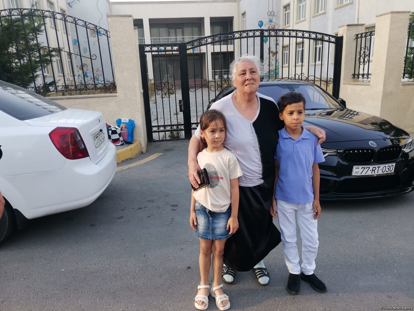 Ağdam rayonunun Kəngərli kəndinə növbəti köç karvanı yola salınıb (FOTO/VİDEO)