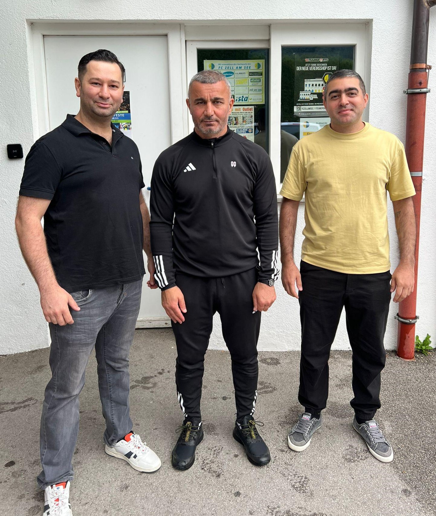 Avstriyadakı soydaşlarımızdan “Qarabağ”a dəstək (FOTO)
