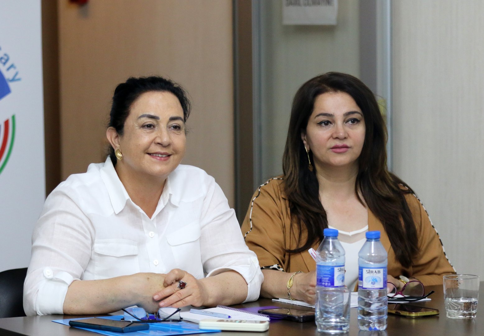 BMT-nin İqtisadi və Sosial şurasına üzvlüklə bağlı təlimlər keçirilir (FOTO)