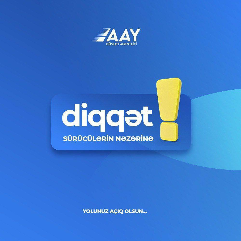 Bu küçələrdə hərəkət məhdudlaşdırılacaq