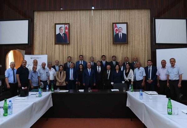 Ağalı kəndinə qayıdışın 3-cü ildönümü qeyd olunub (VİDEO)