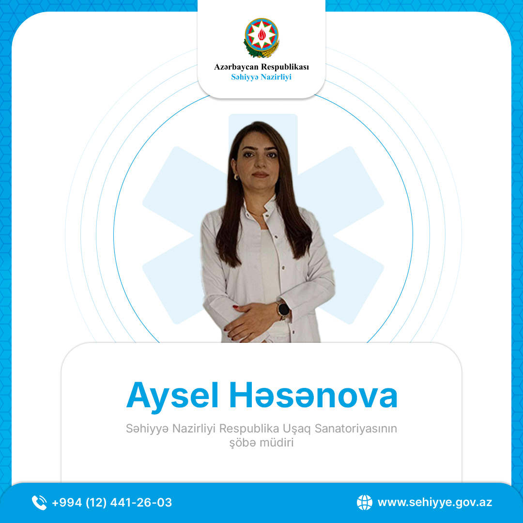 Uşağın sağlam psixoloji inkişafı üçün valideynlərin emosional dəstəyi həlledici rol oynayır - Aysel Həsənova