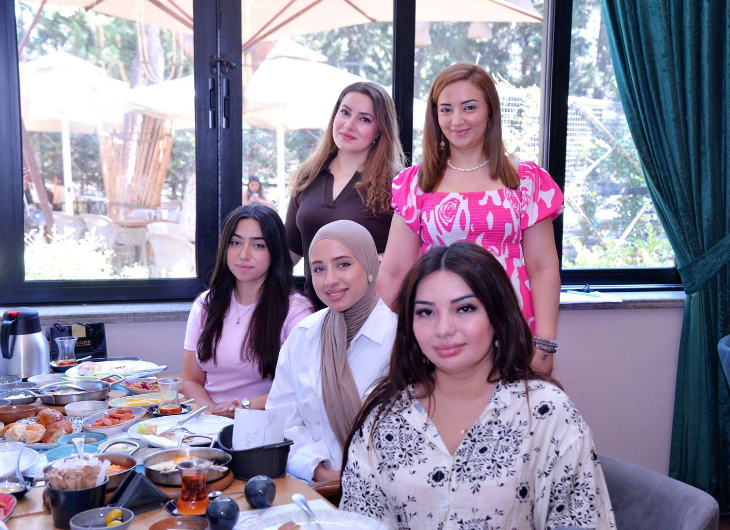 Bakı Şəhəri üzrə Təhsil İdarəsi media nümayəndələri ilə görüş keçirib (FOTO)