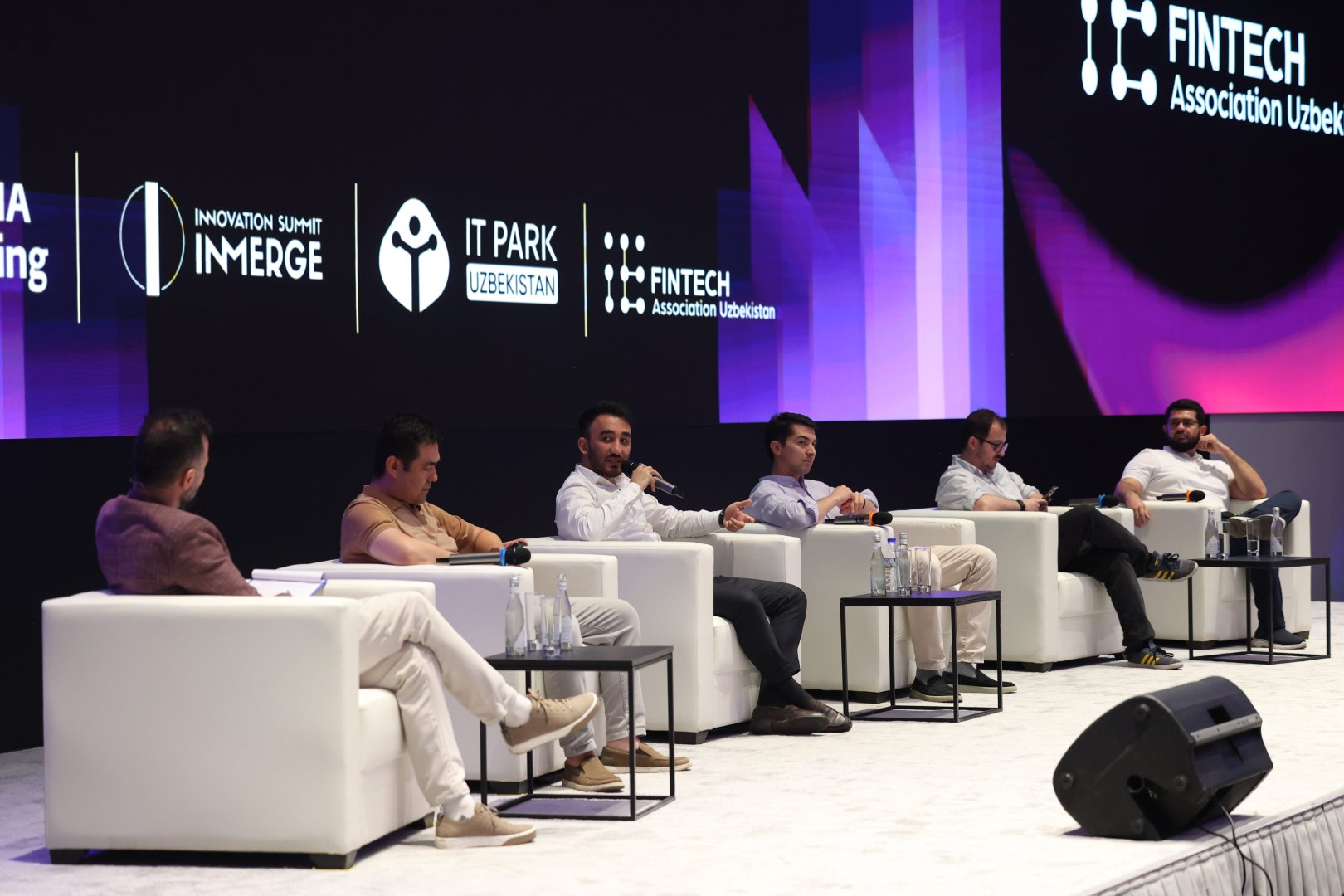 “PAŞA Holding”in təşkilatçılığı ilə Daşkənddə “INMerge” İnnovasiya Sammitinin regional tədbiri baş tutub (FOTO)