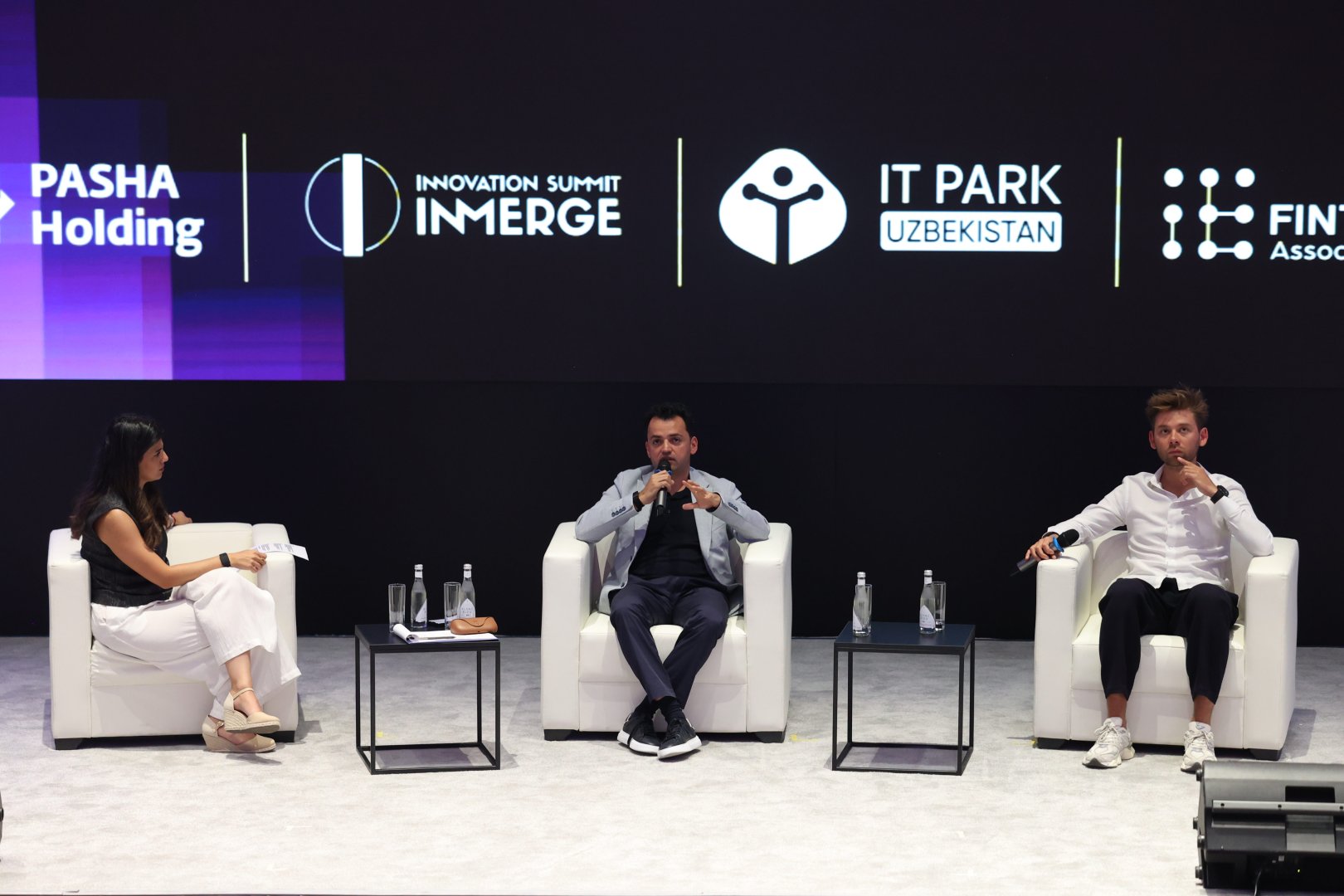 “PAŞA Holding”in təşkilatçılığı ilə Daşkənddə “INMerge” İnnovasiya Sammitinin regional tədbiri baş tutub (FOTO)