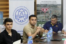 BMT-nin İqtisadi və Sosial şurasına üzvlüklə bağlı təlimlər keçirilir (FOTO)