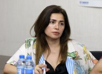 BMT-nin İqtisadi və Sosial şurasına üzvlüklə bağlı təlimlər keçirilir (FOTO)