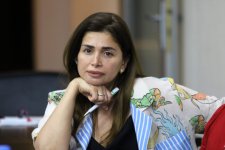 BMT-nin İqtisadi və Sosial şurasına üzvlüklə bağlı təlimlər keçirilir (FOTO)