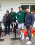 Avstriyadakı soydaşlarımızdan “Qarabağ”a dəstək (FOTO)