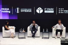 “PAŞA Holding”in təşkilatçılığı ilə Daşkənddə “INMerge” İnnovasiya Sammitinin regional tədbiri baş tutub (FOTO)