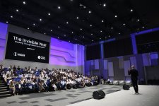 “PAŞA Holding”in təşkilatçılığı ilə Daşkənddə “INMerge” İnnovasiya Sammitinin regional tədbiri baş tutub (FOTO)