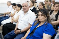 Ermənistan silahlı qüvvələrinin qalıqları və qeyri-qanuni erməni silahlı dəstələrinin törətdiyi təxribatlar nəticəsində zərər çəkmiş şəxslər məhkəmədə ifadə veriblər (FOTO)