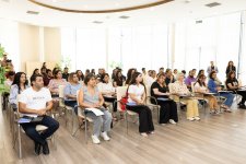 PashaPay və “ASAN xidmət” media nümayəndələri üçün süni zəka təlimi keçirib (FOTO)