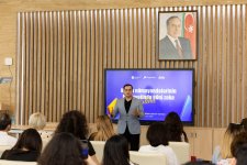 PashaPay və “ASAN xidmət” media nümayəndələri üçün süni zəka təlimi keçirib (FOTO)
