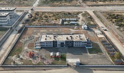 Prezident İlham Əliyev Ağdam şəhərində 1 nömrəli körpələr evi-uşaq bağçasının açılışında iştirak edib (FOTO)