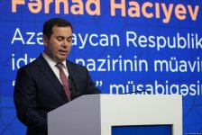 “Yüksəliş” müsabiqəsinin final mərhələsinə start verilib (FOTO)