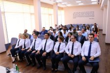 Baş Prokurorluqda Milli Mətbuat Günü münasibətilə media nümayəndələri ilə görüş keçirilib (FOTO)