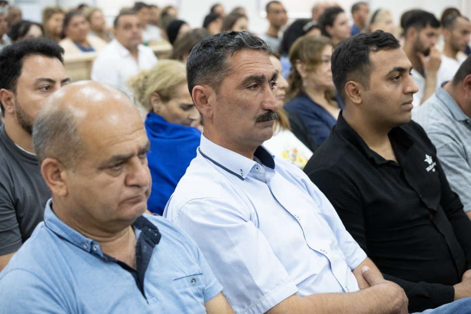 Ermənistan silahlı qüvvələrinin qalıqları və qeyri-qanuni erməni silahlı dəstələrinin törətdiyi təxribatlar nəticəsində zərər çəkmiş şəxslər məhkəmədə ifadə veriblər (FOTO)