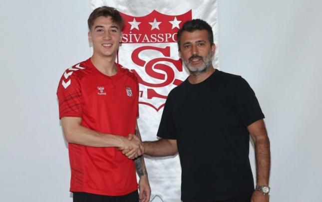 Millimizin üzvü "Sivasspor"da